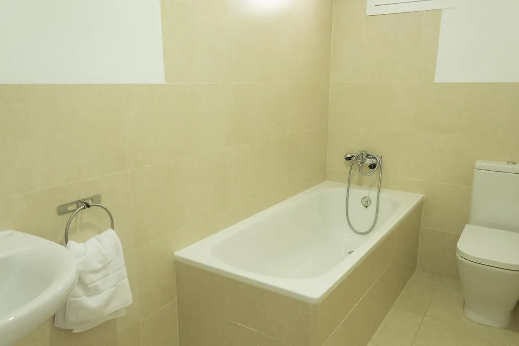 Apartamento Living4Malaga Monte Sancha Deluxe View