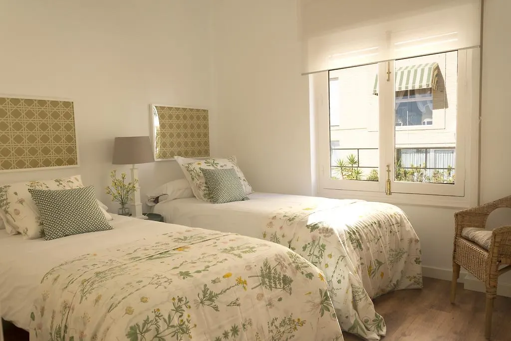 Apartamento Living4Malaga Monte Sancha Deluxe View 0*,