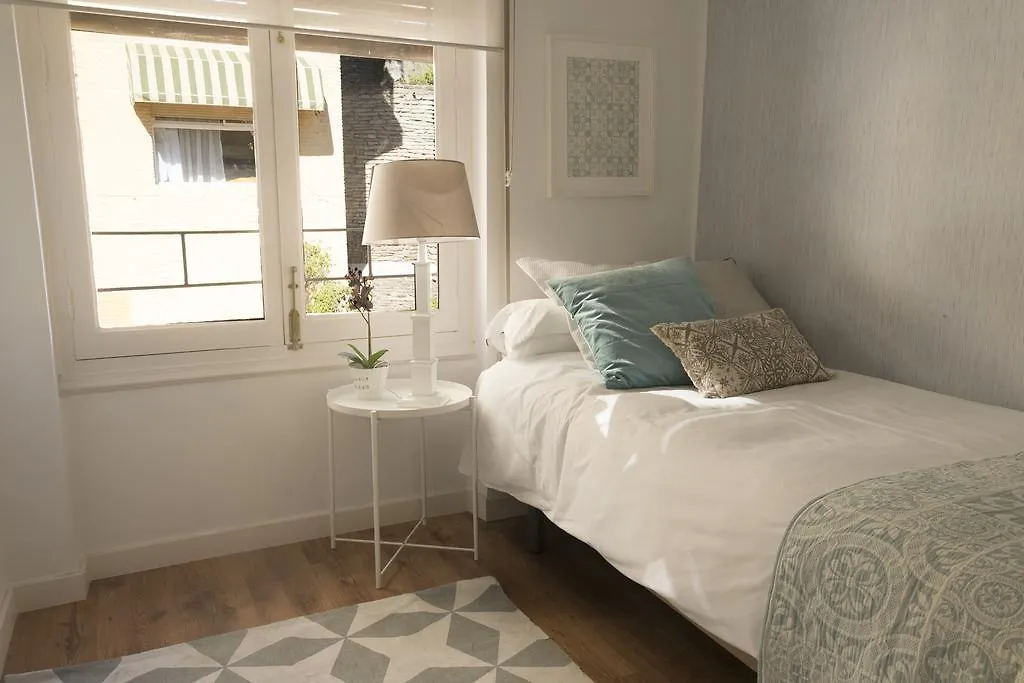 Apartamento Living4Malaga Monte Sancha Deluxe View