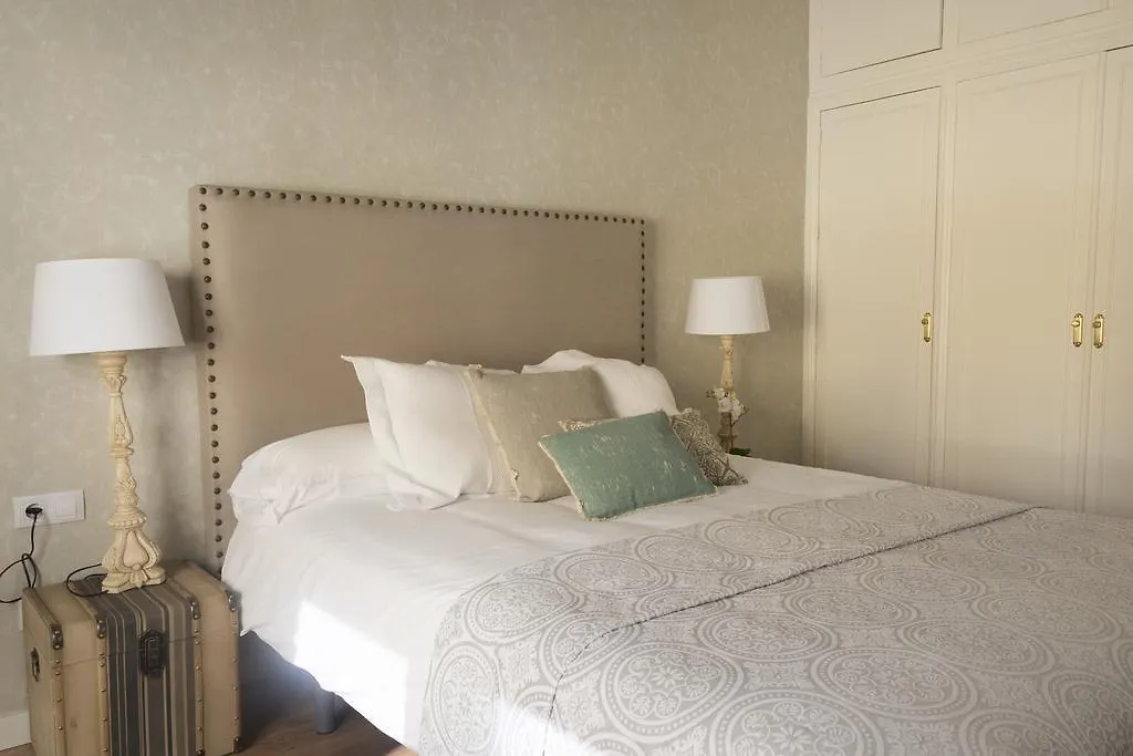 Apartamento Living4Malaga Monte Sancha Deluxe View