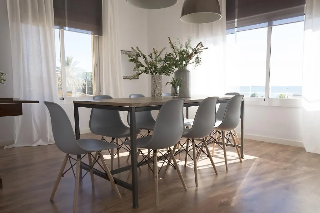 Apartamento Living4Malaga Monte Sancha Deluxe View España