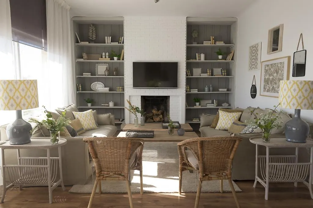 Apartamento Living4Malaga Monte Sancha Deluxe View