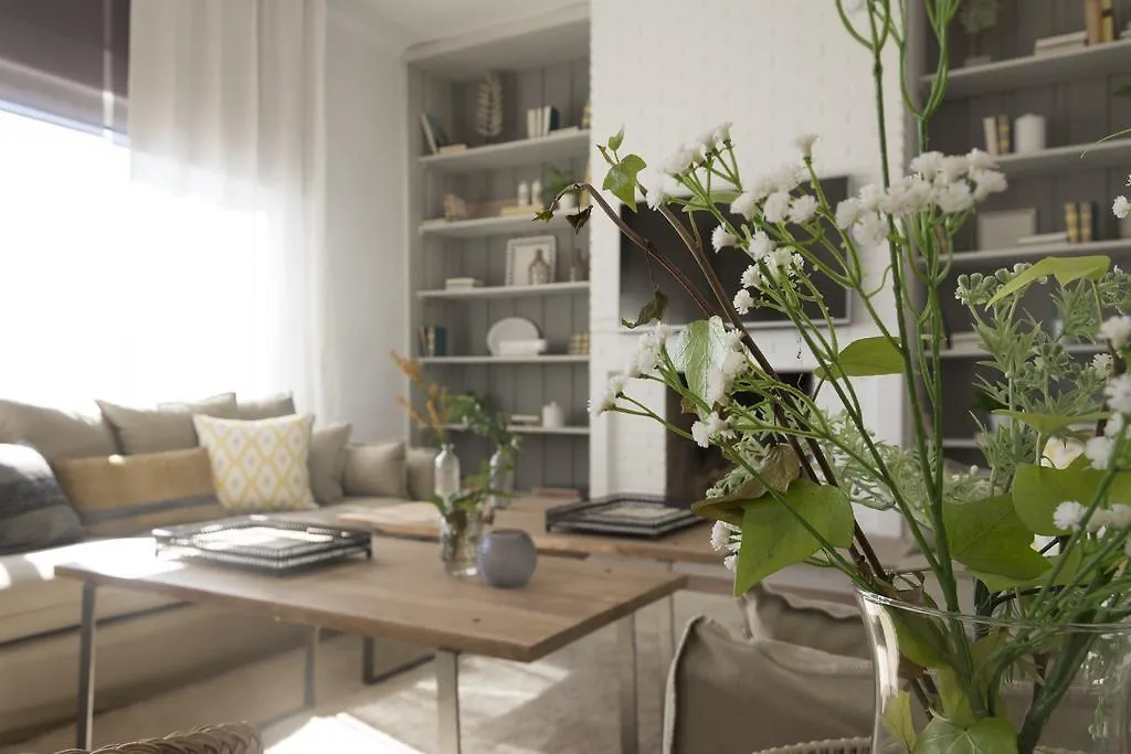 Apartamento Living4Malaga Monte Sancha Deluxe View