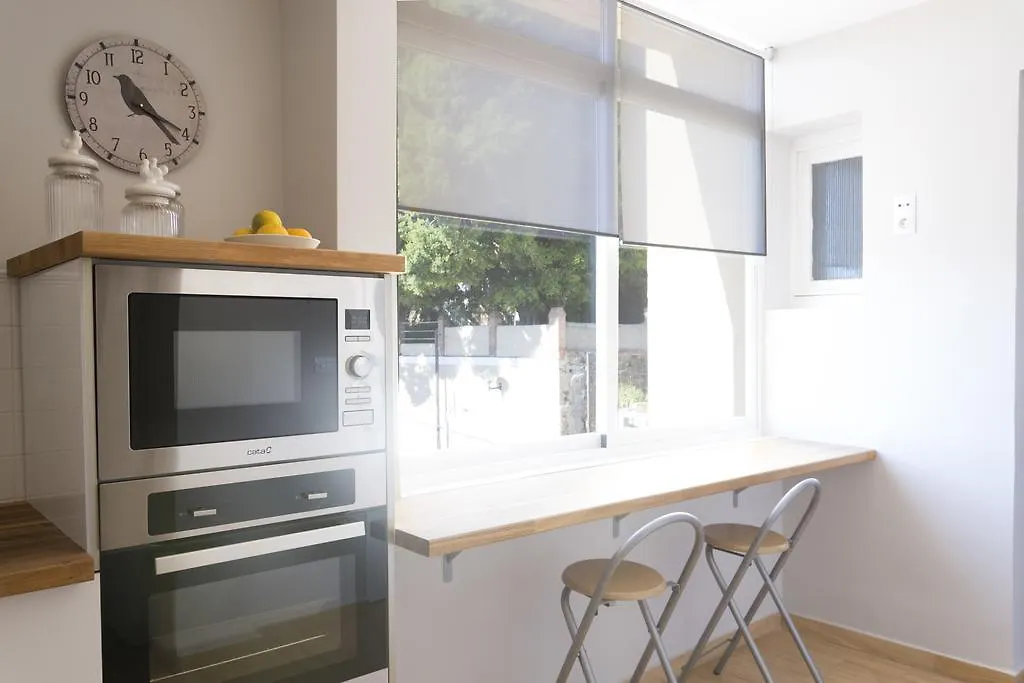 Apartamento Living4Malaga Monte Sancha Deluxe View